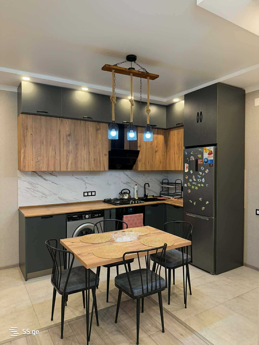 Angis st. 2nd lane 8 - 2 rooms