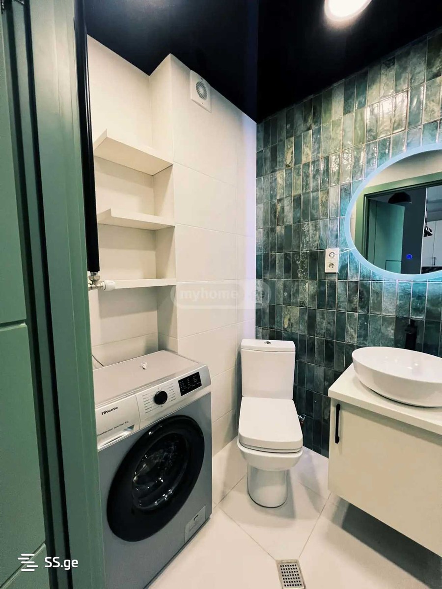 petre imeri st. - 2 rooms