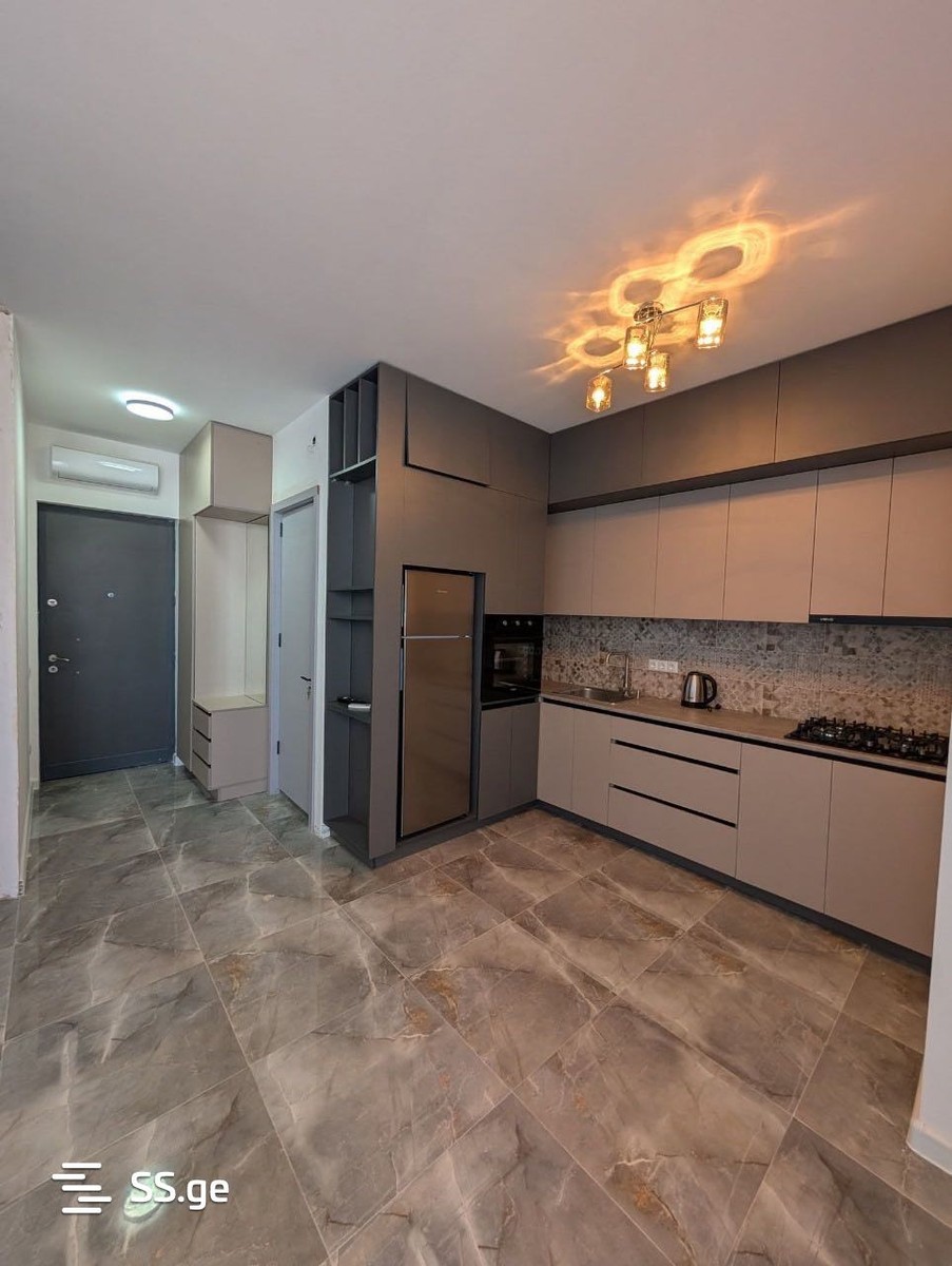 Tbel Abuseridze st. 5 - 3 rooms