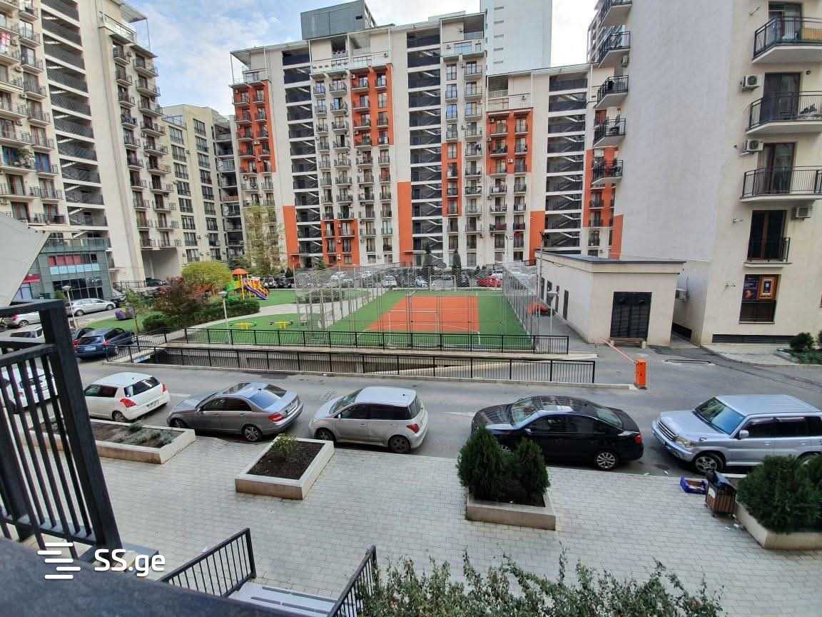 Квартира Kartozia st.