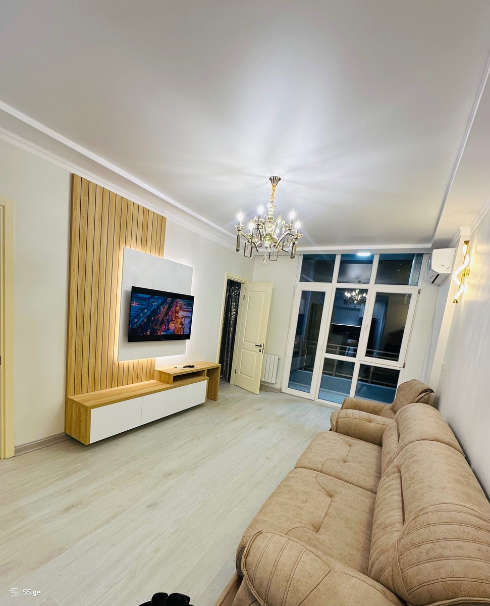 Tbel Abuseridze st. 5 - 3 rooms