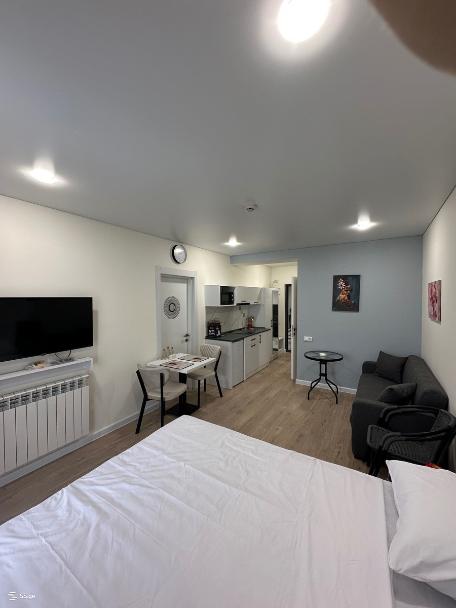 J. Shartava st. 18 - 1 rooms