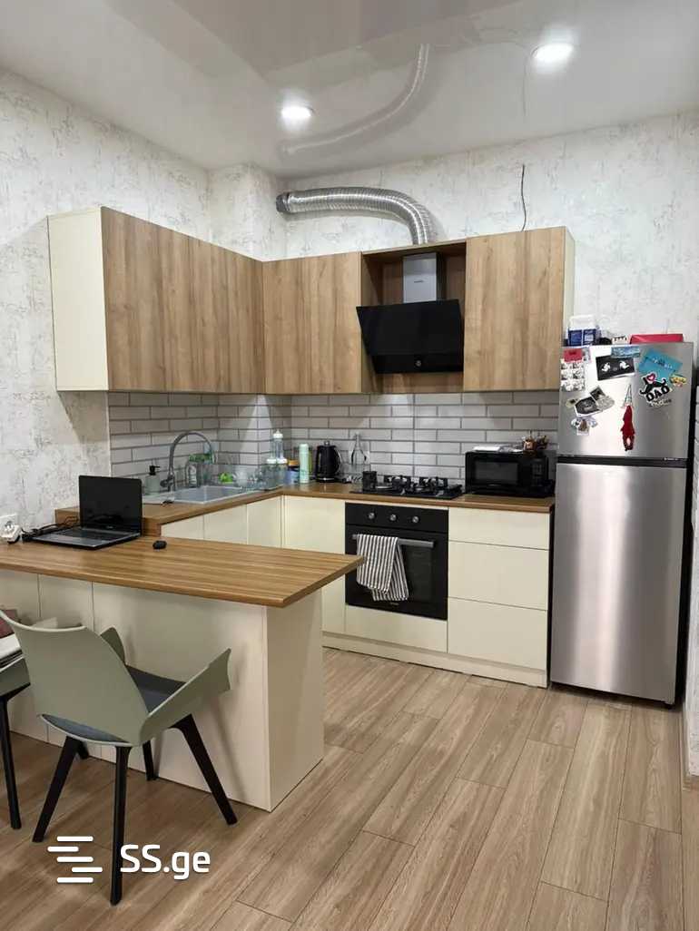 Квартира moskovi ave 38