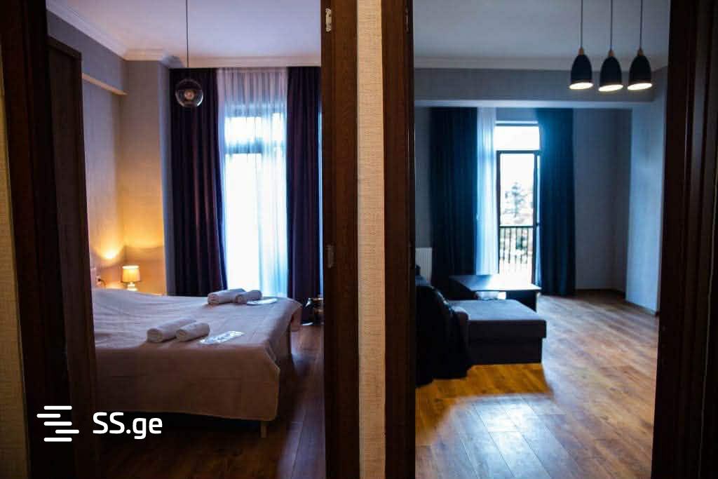 Квартира m. aleksidze st. 5