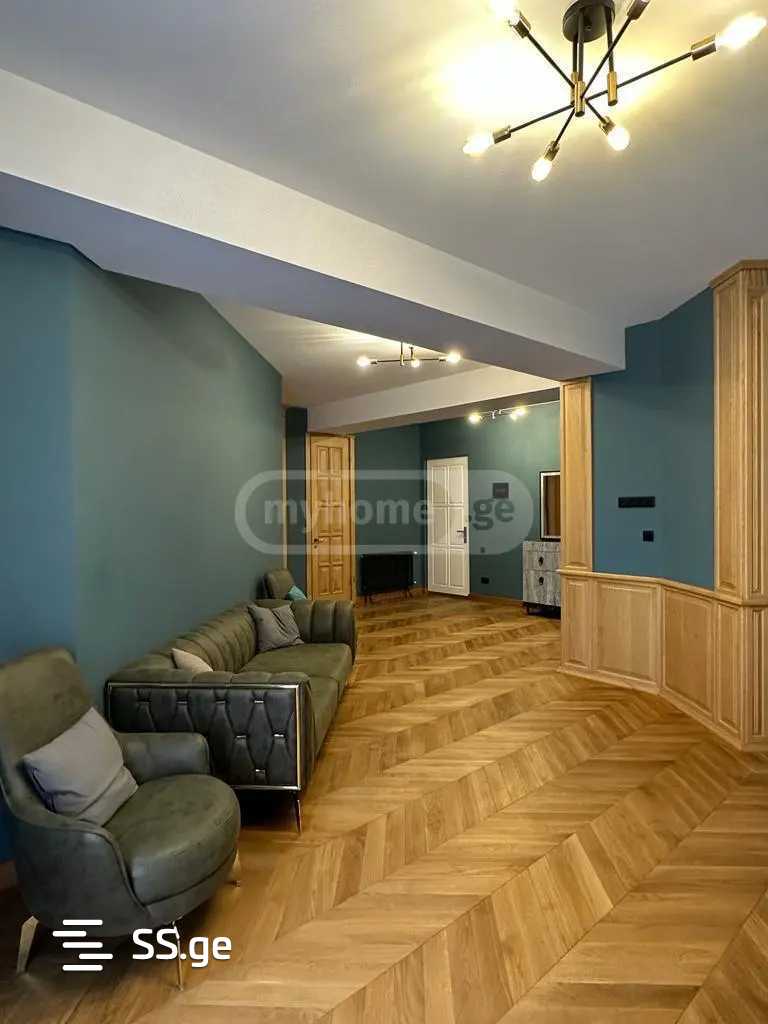 Ateni st. - 3 rooms
