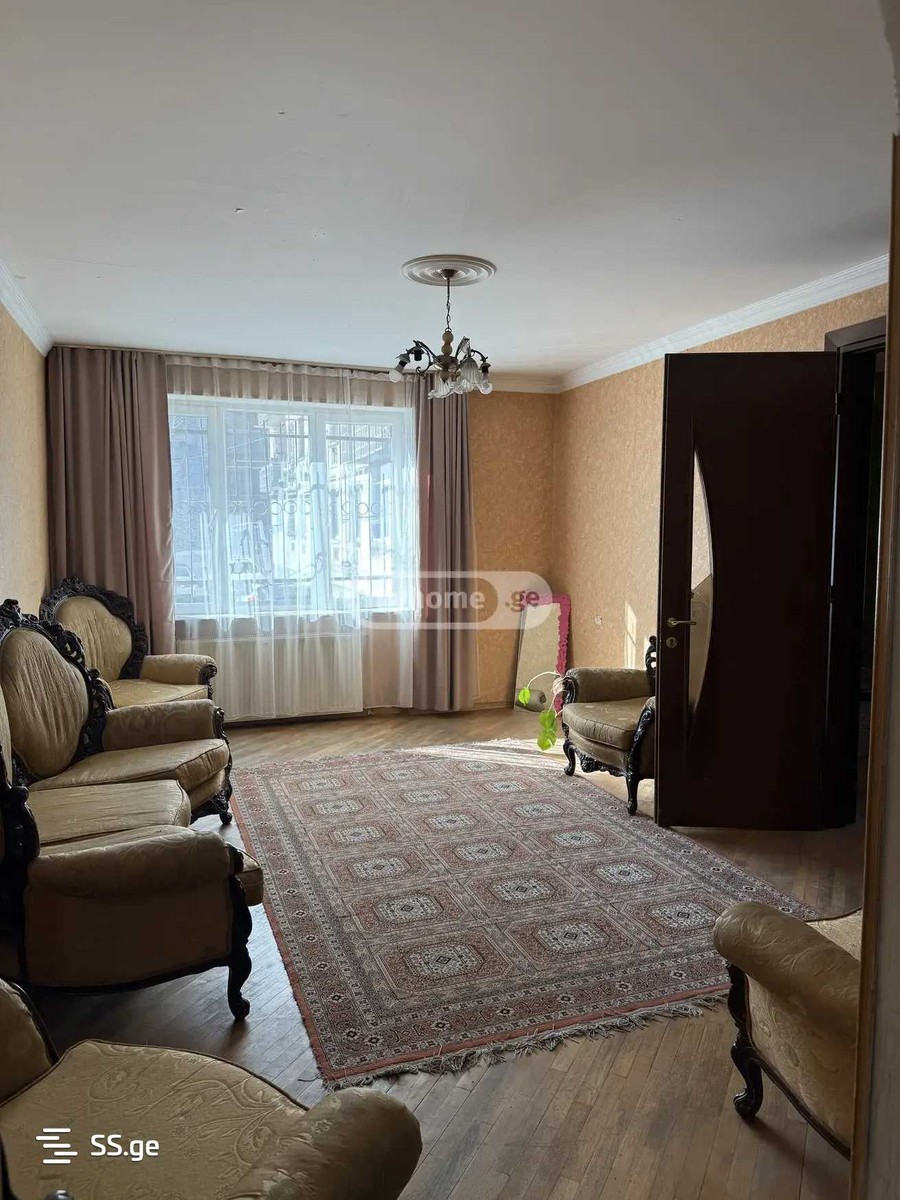 nucubidze II plato - 3 rooms