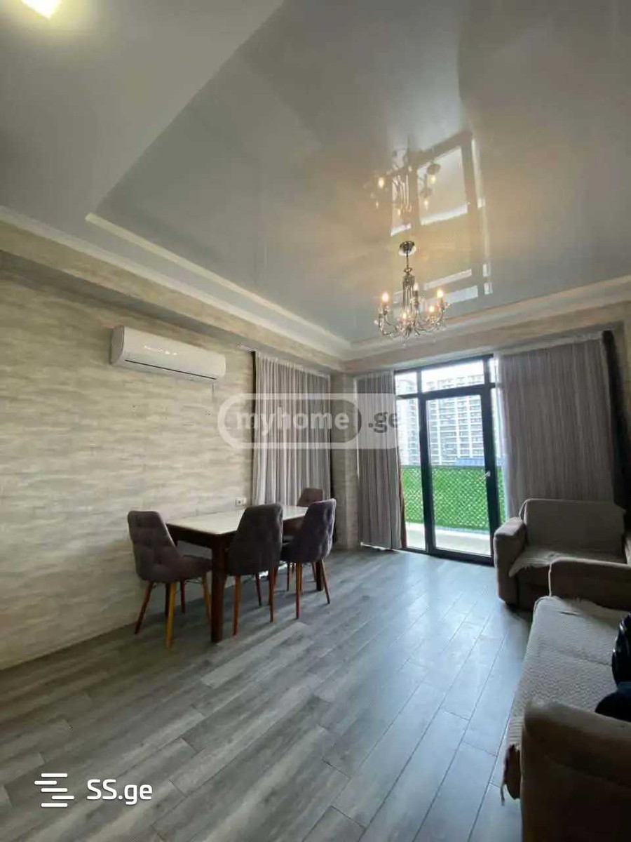 Shengelia st. - 3 rooms