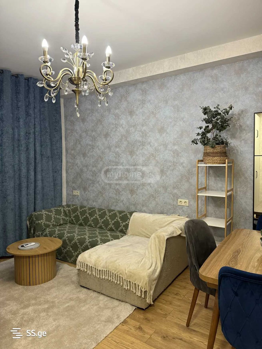 al. ioseliani st. - 3 rooms