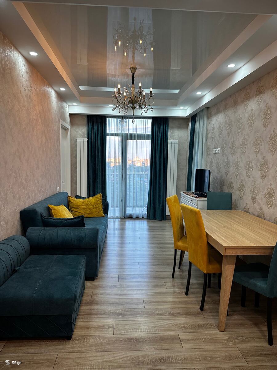 Квартира Amilakhvari St. 1ბკორპუსი