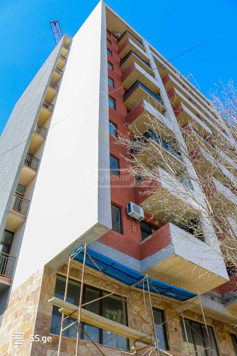 parnavaz mepe avenue - 2 rooms