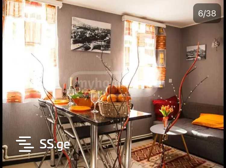 arsena st. - 2 rooms