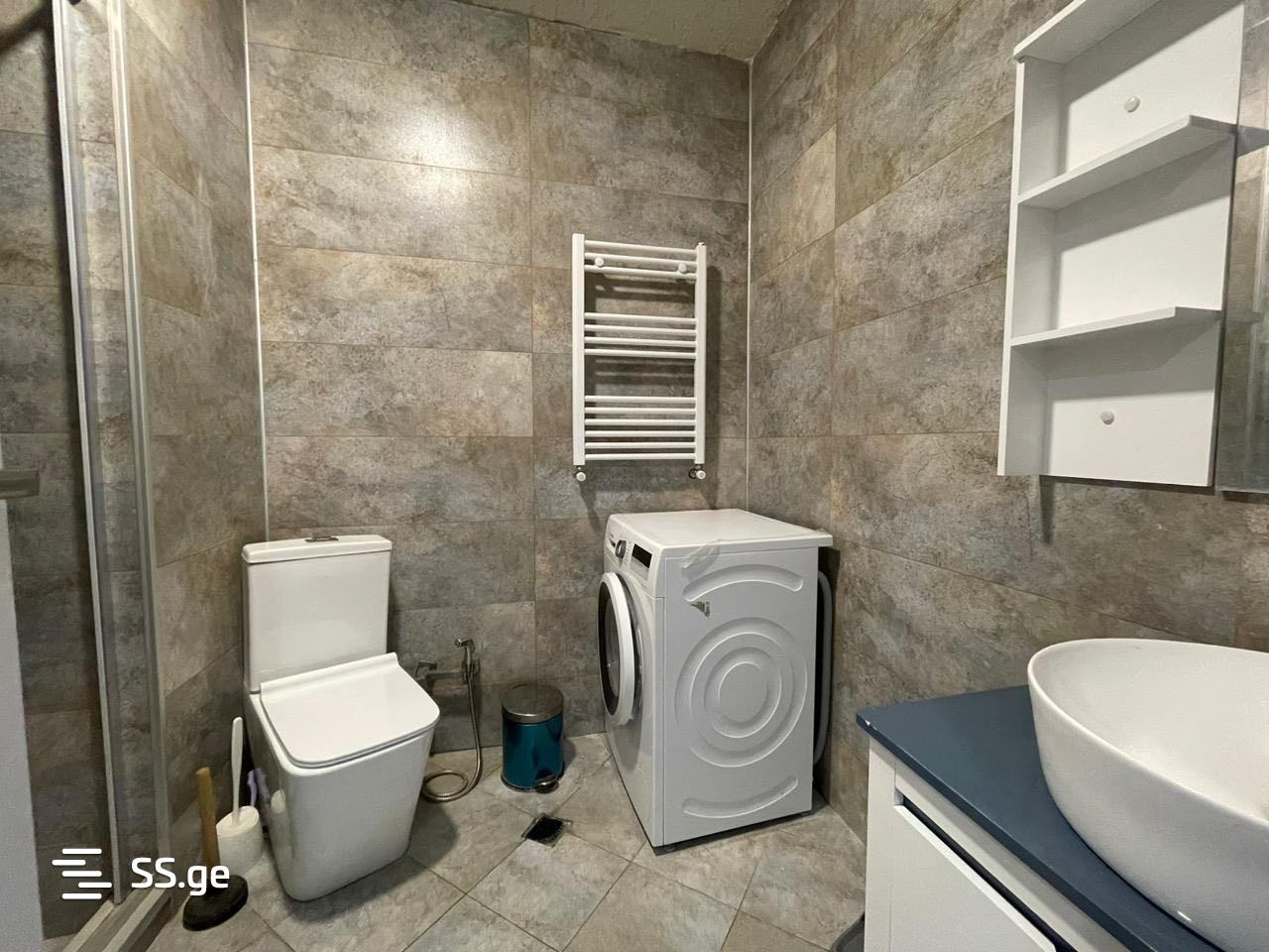 khosarauli st. 28 - 3 rooms