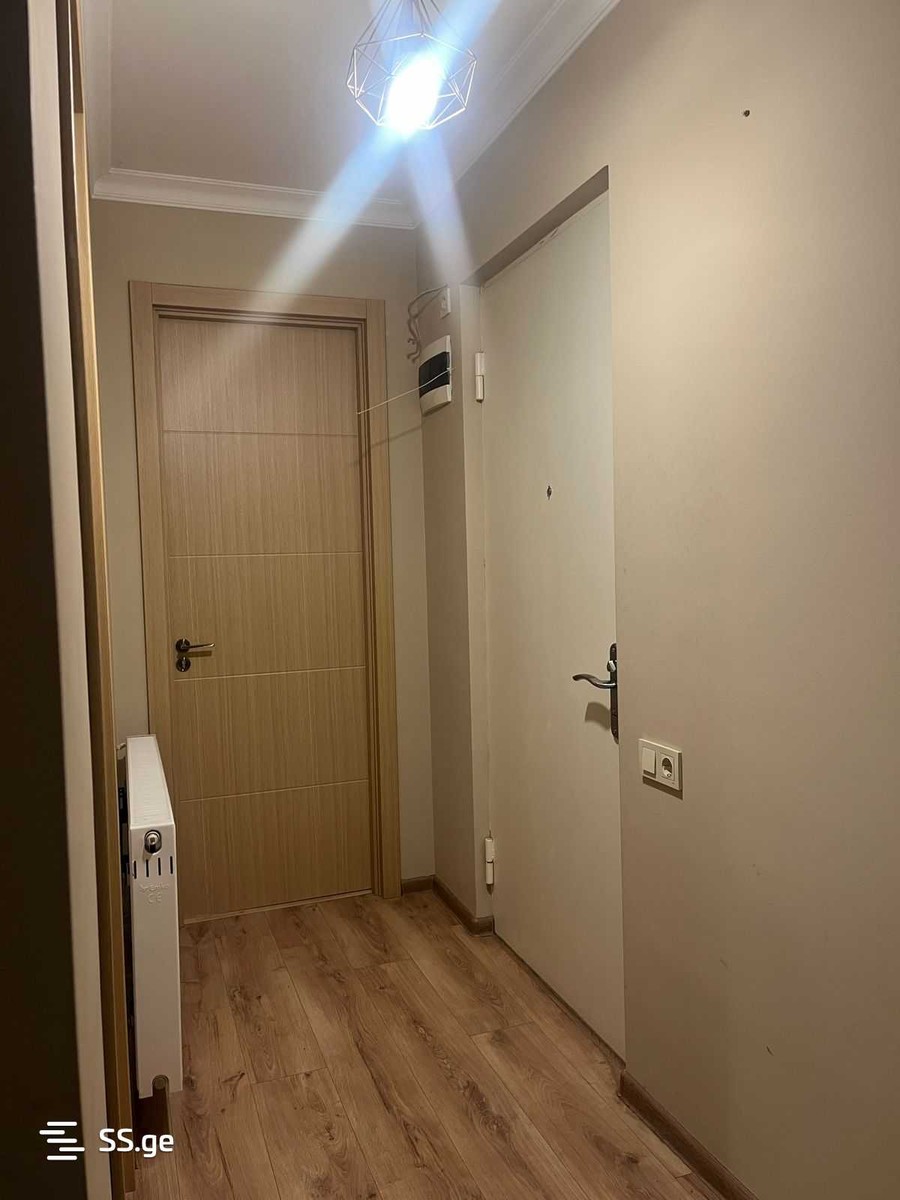 17 Shindiseli gmiri st. - 2 rooms