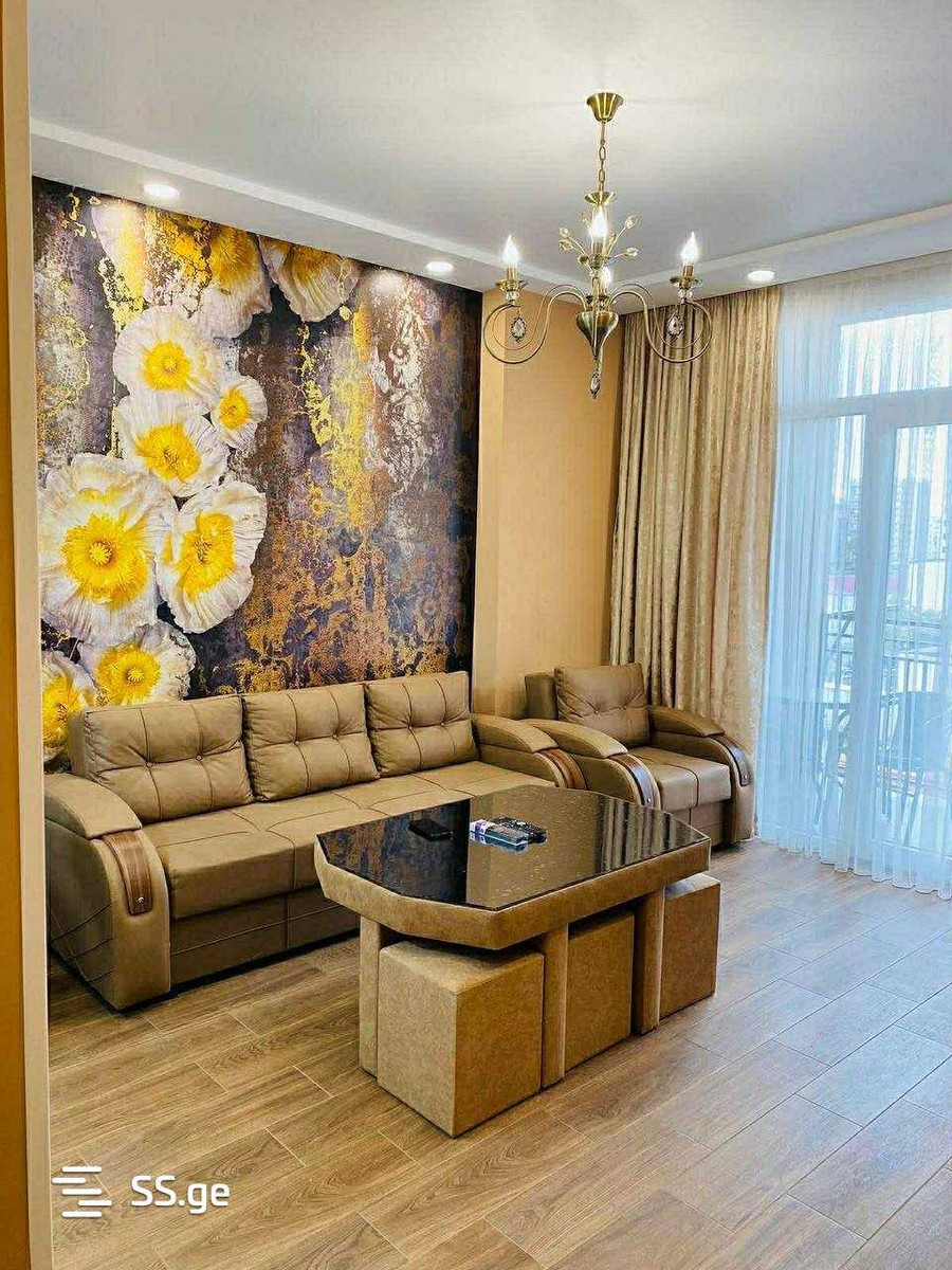 Tbel Abuseridze st. 22 - 2 rooms