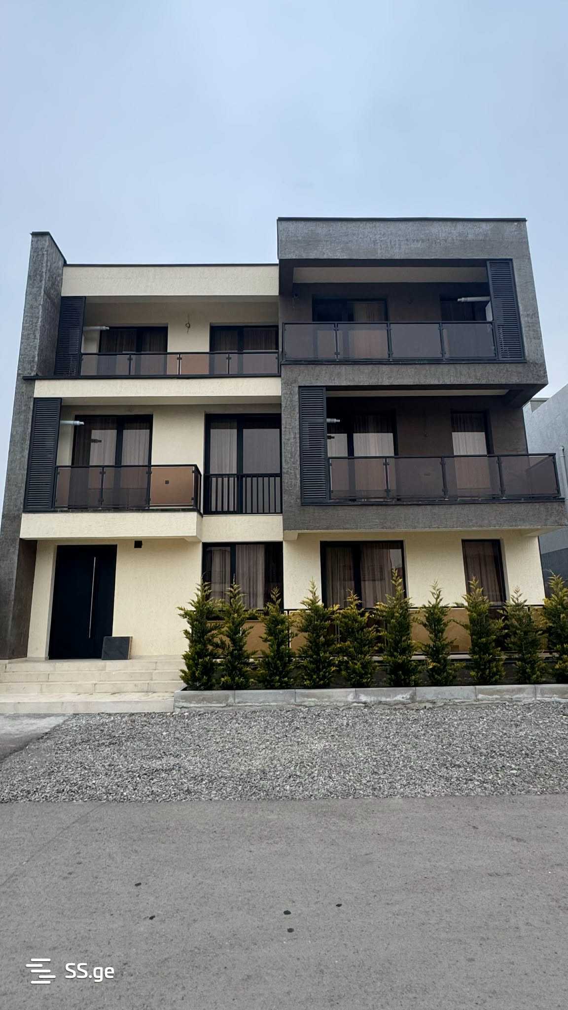 Квартира Sadgeri St. 9