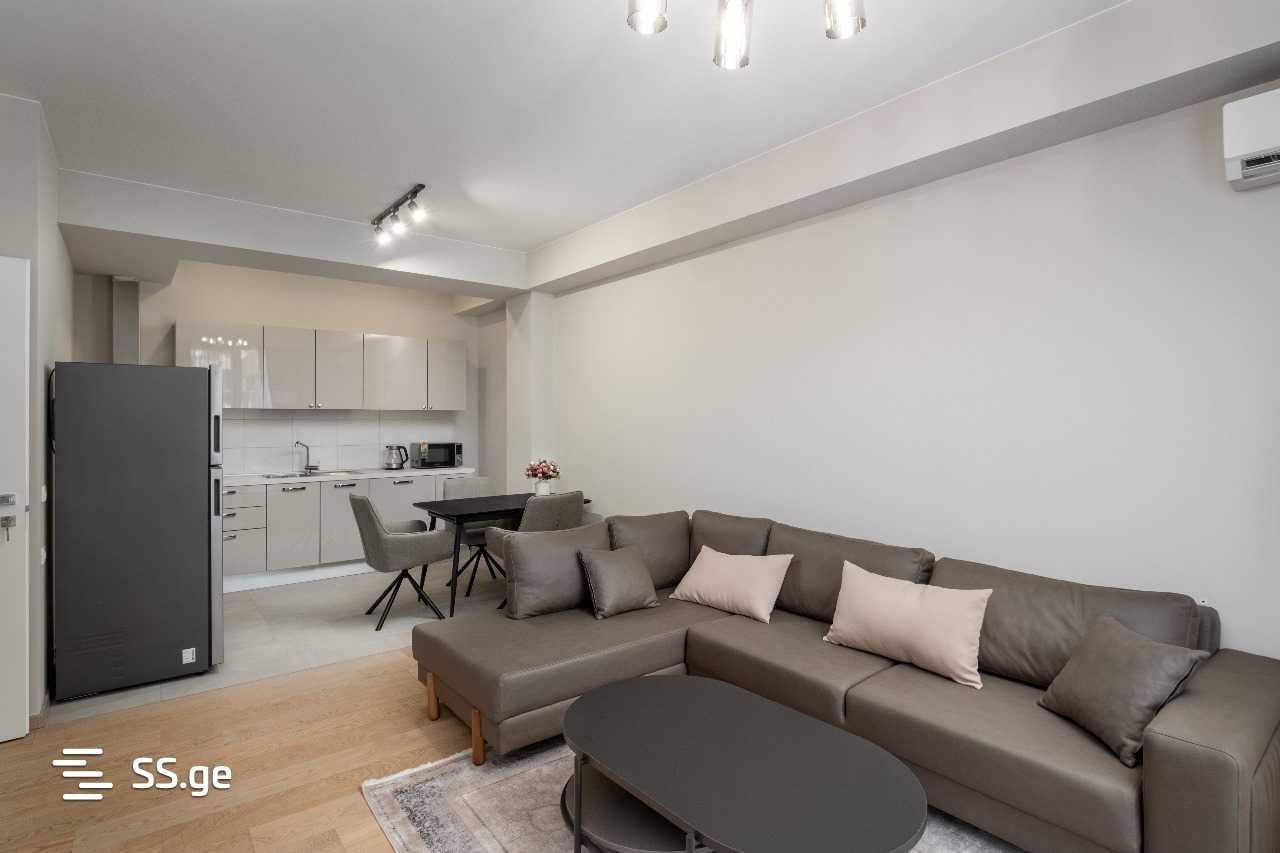 i. chavchavadze avenue 37ლ - 2 rooms