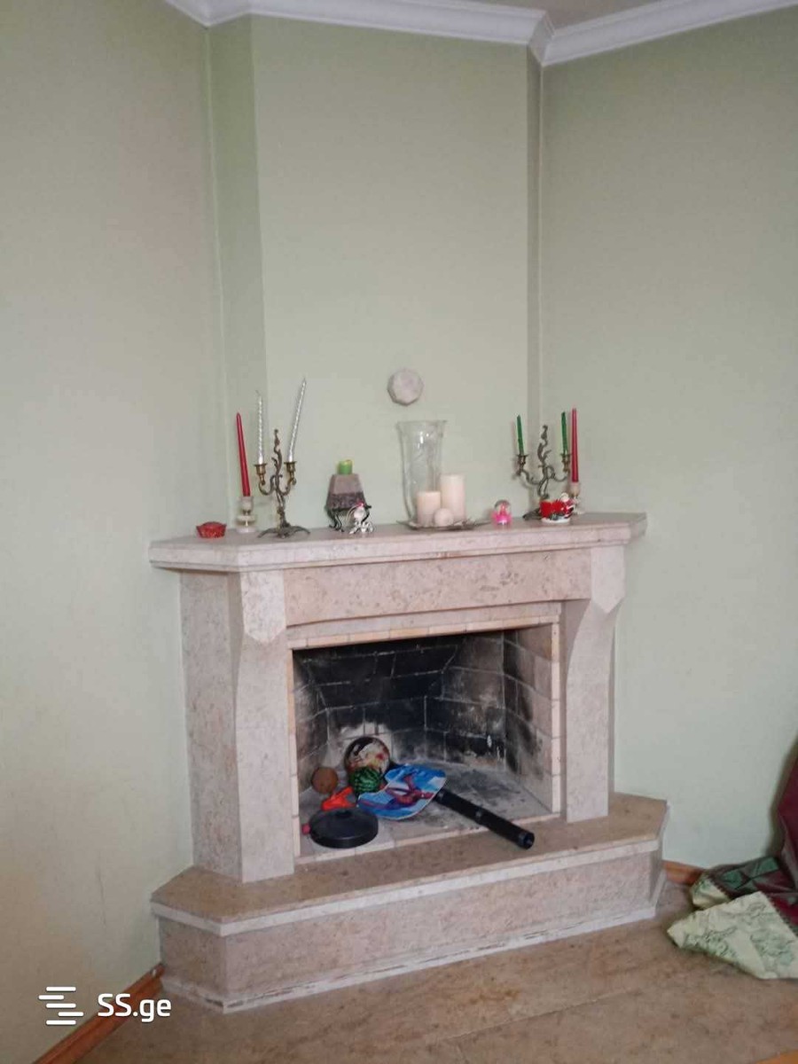 giorgi brtskinvale st. 9 - 4 rooms