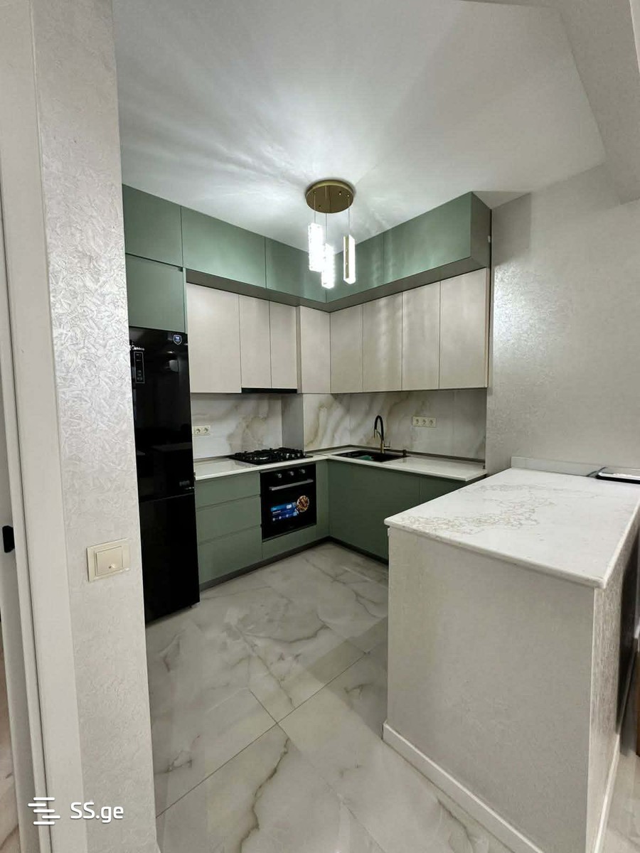 Tbel Abuseridze st. 53 - 3 rooms