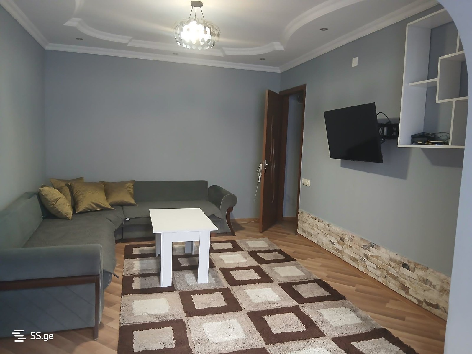 Sherif Khimshiashvili Ave 47 - 3 rooms