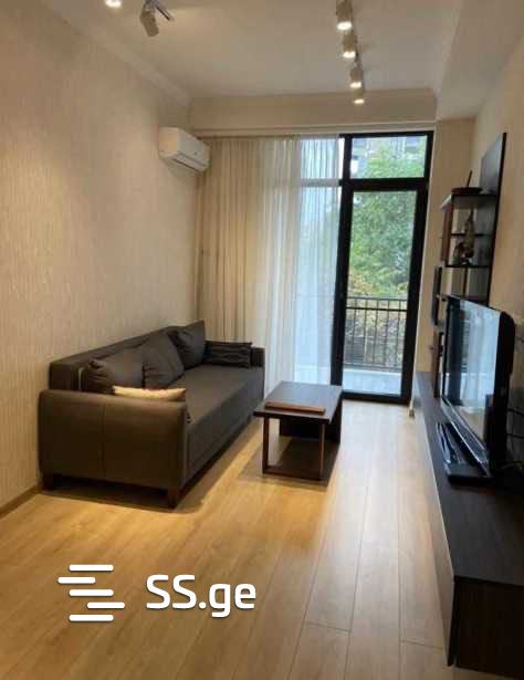 t. tabidze st. - 2 rooms