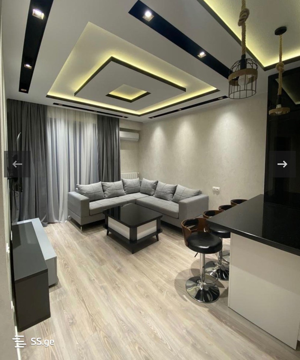 Asi atasi mocame st. 13 - 2 rooms