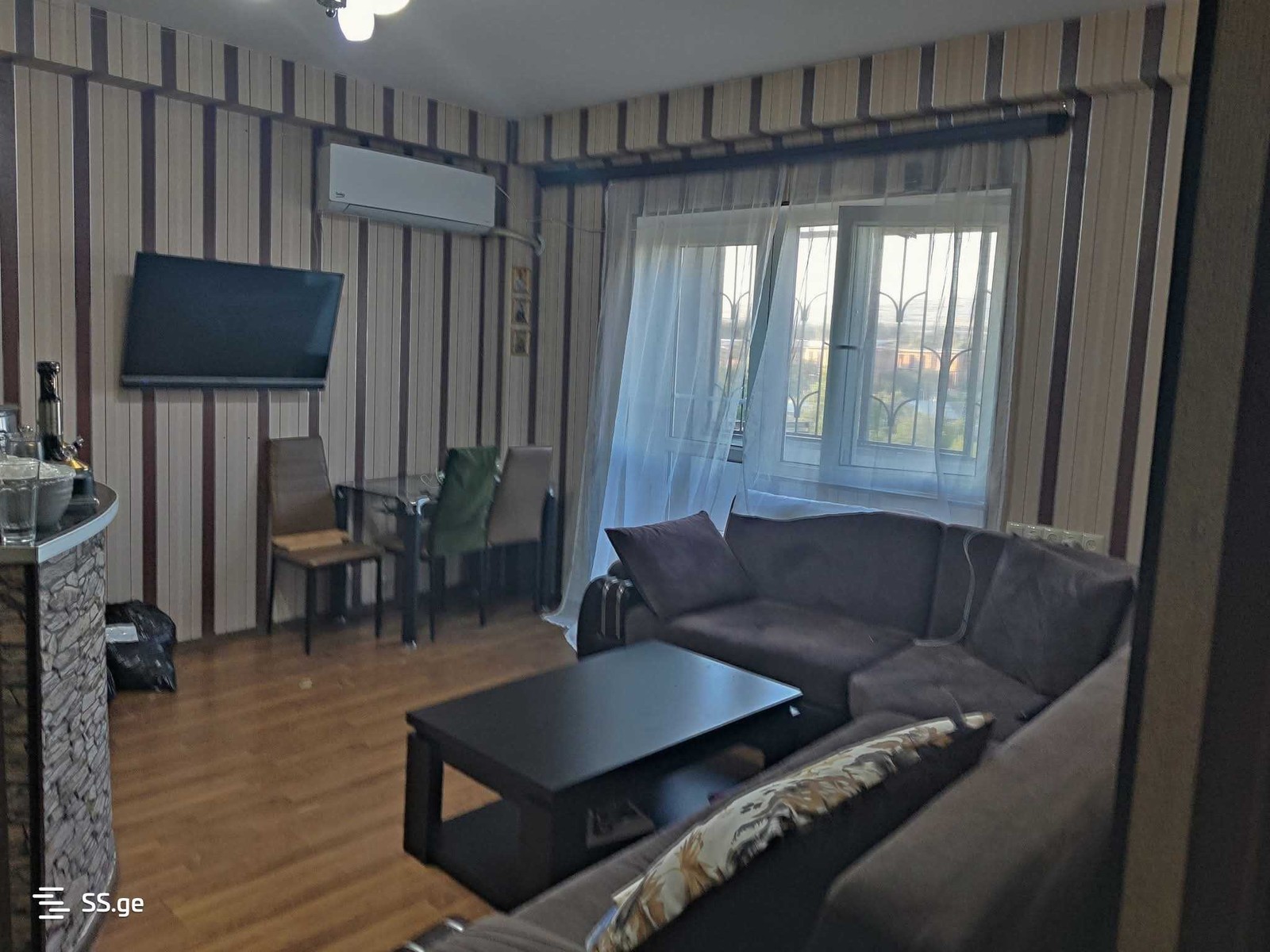 abashvili st. - 2 rooms