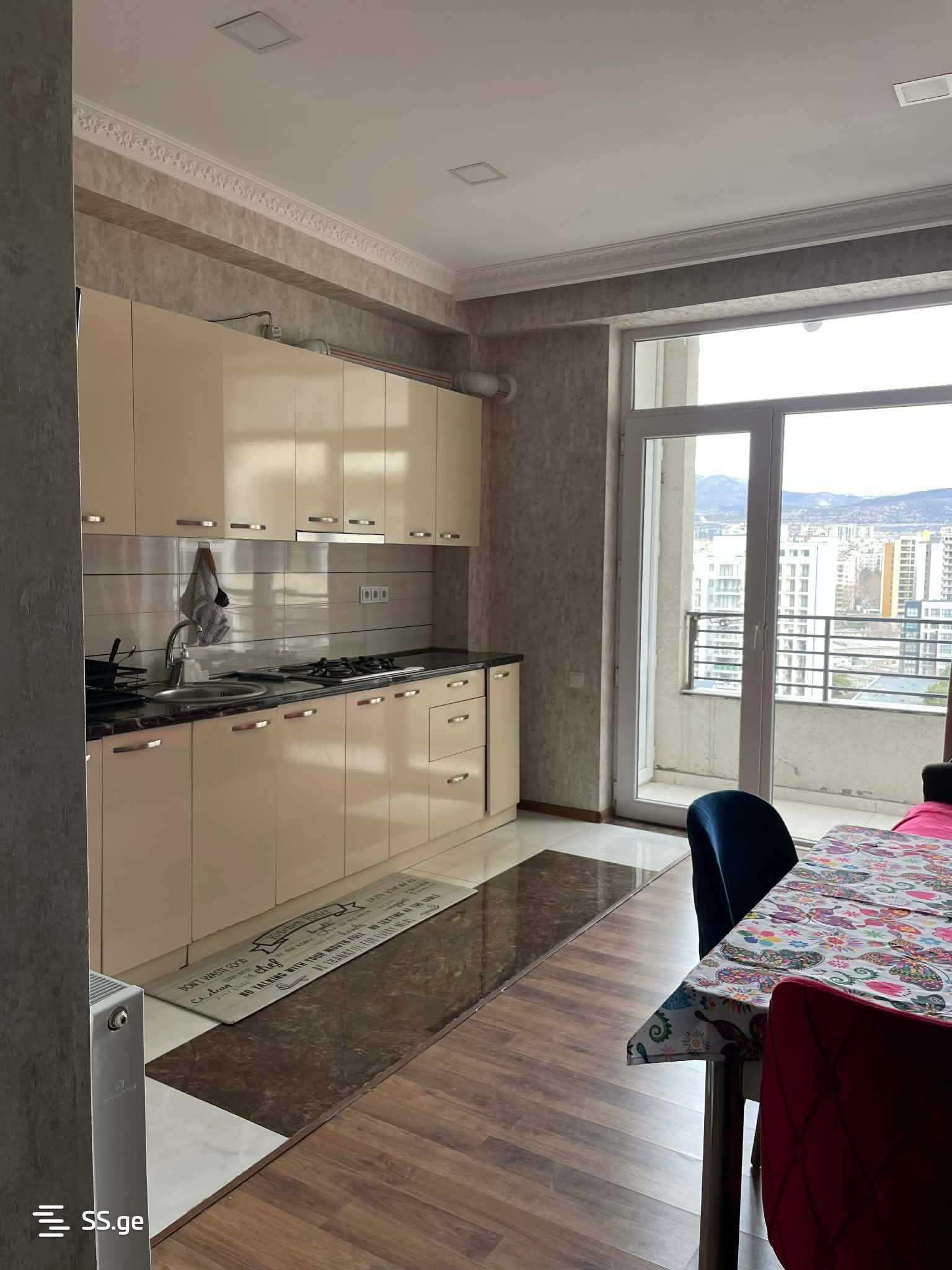 Квартира Gobronidze st. 11