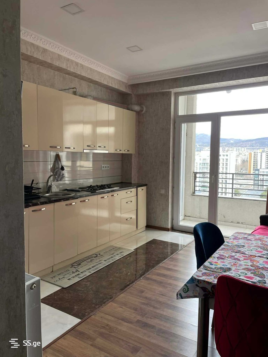 Gobronidze st. 11 - 3 rooms