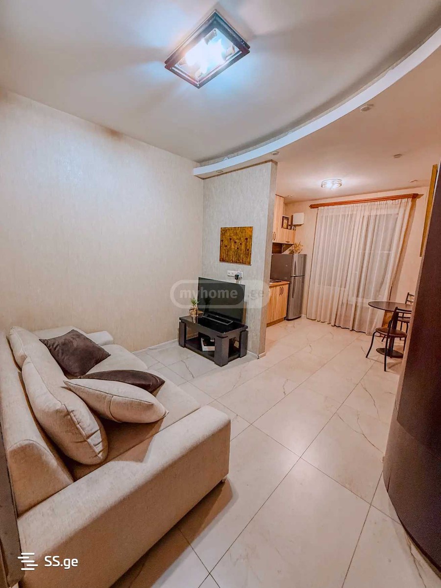 Block VI - Vazha-Pshavela 21 - 2 rooms