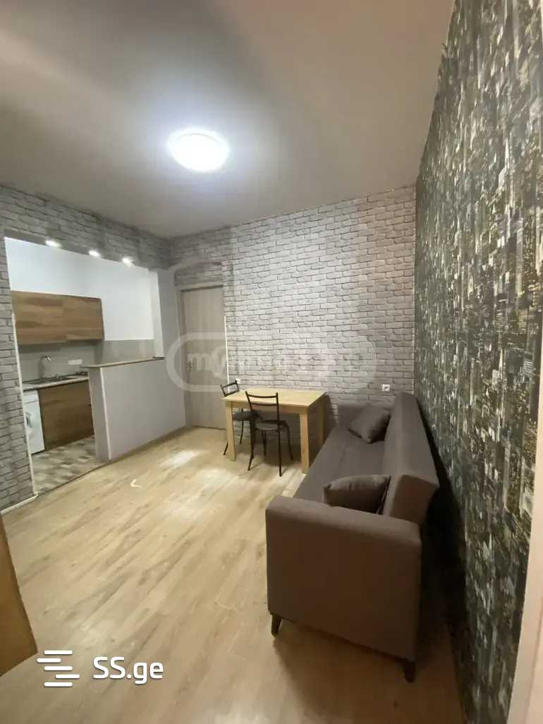 Ts. Dadiani st. (chugureti) - 2 rooms