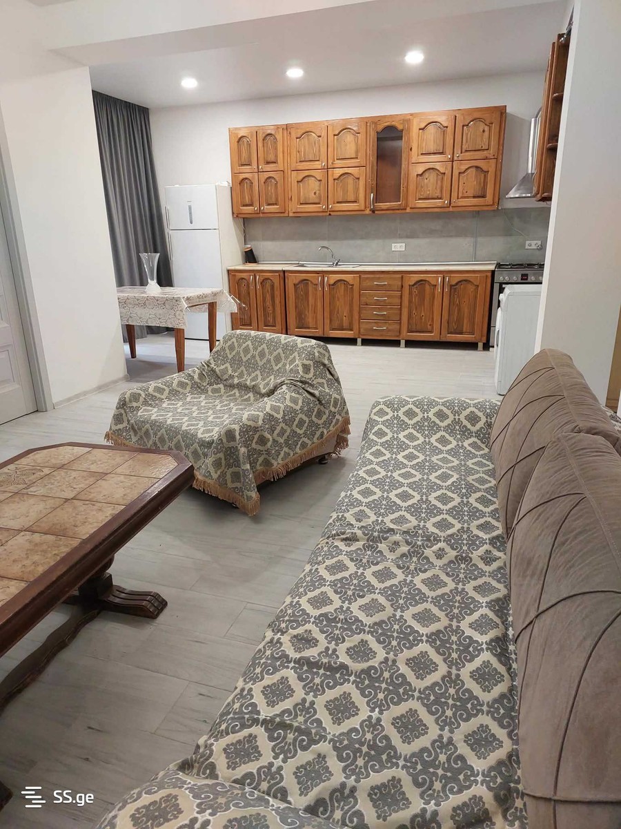 20th microdistrict 39 - 3 rooms