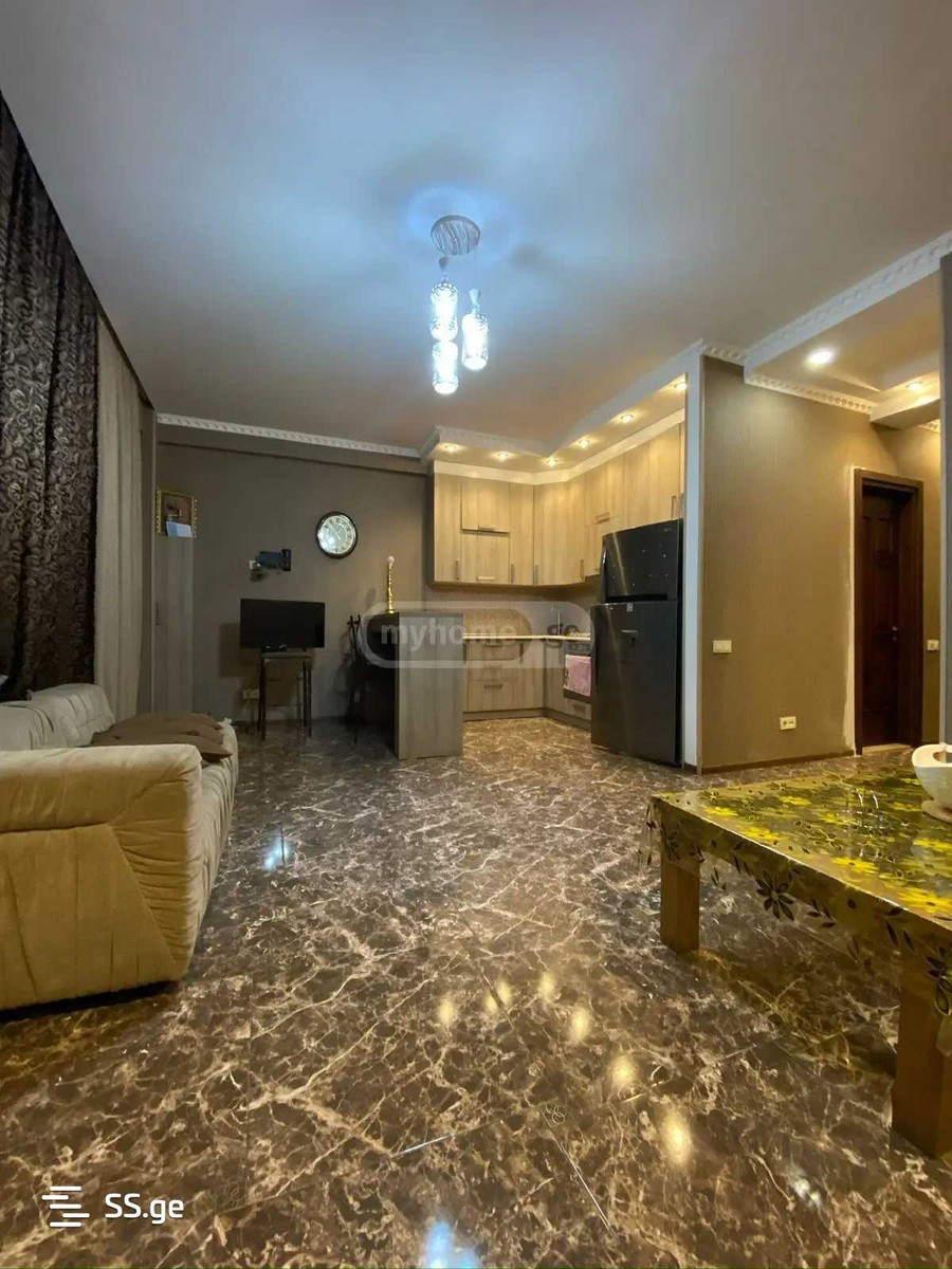 kavtaradze st. 15 - 4 rooms