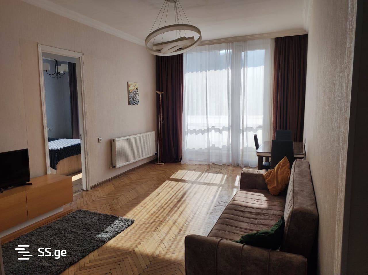 tamarashvili st. (vake) - 2 rooms