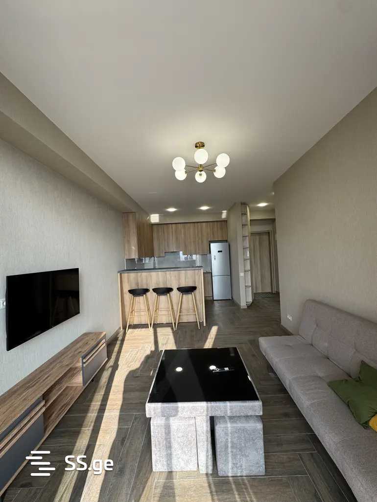 Квартира E. Amashukeli st.