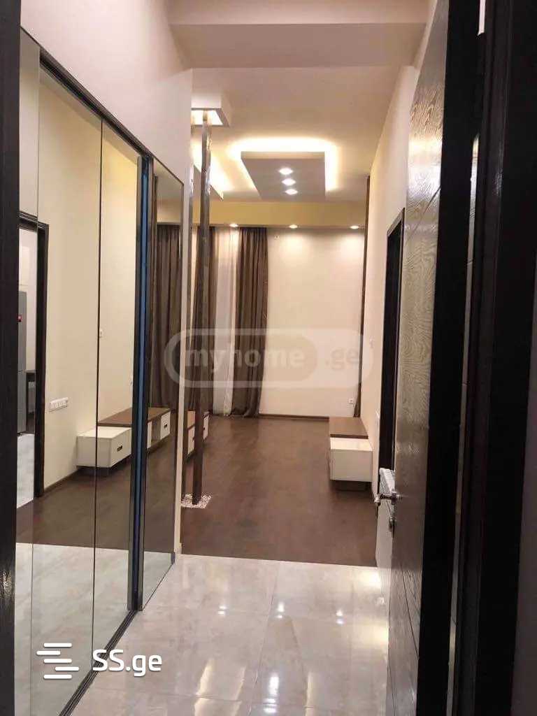 s. cincadze st - 3 rooms