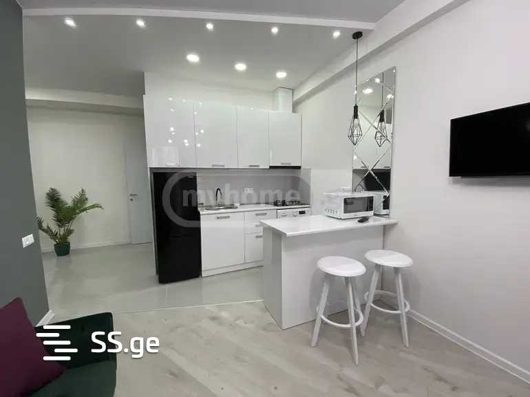 mitskevichi st. - 2 rooms