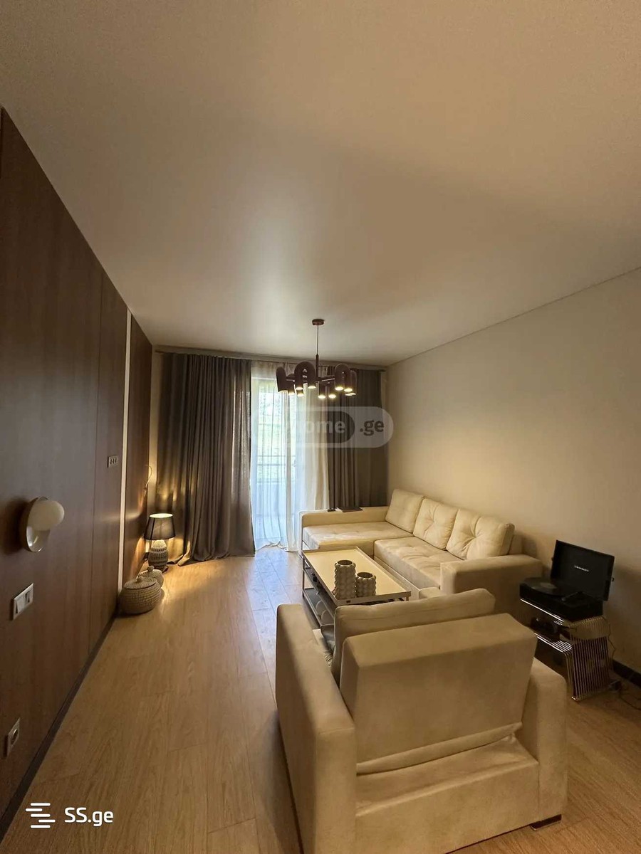 Kvatchadze st. - 2 rooms