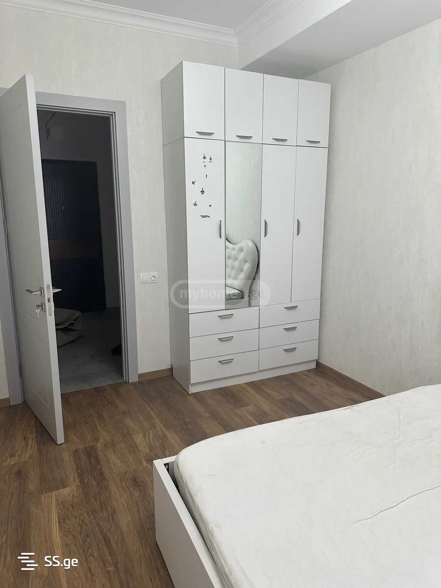 Teimurazi st. - 3 rooms