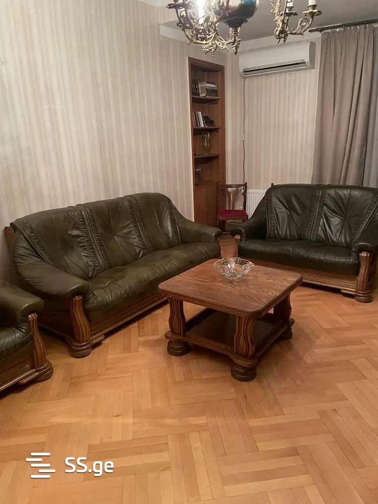 i. nikoladze st. 14 - 2 rooms