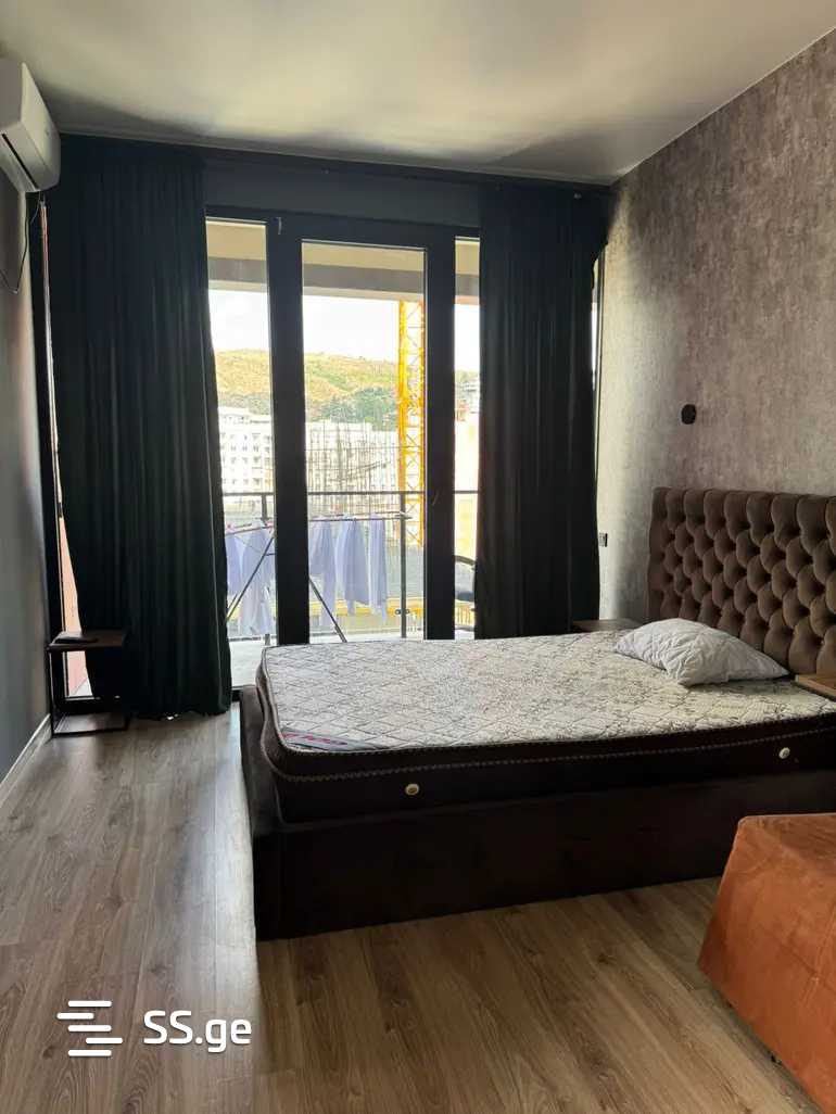 Z. Anjafaridze I lane - 1 rooms