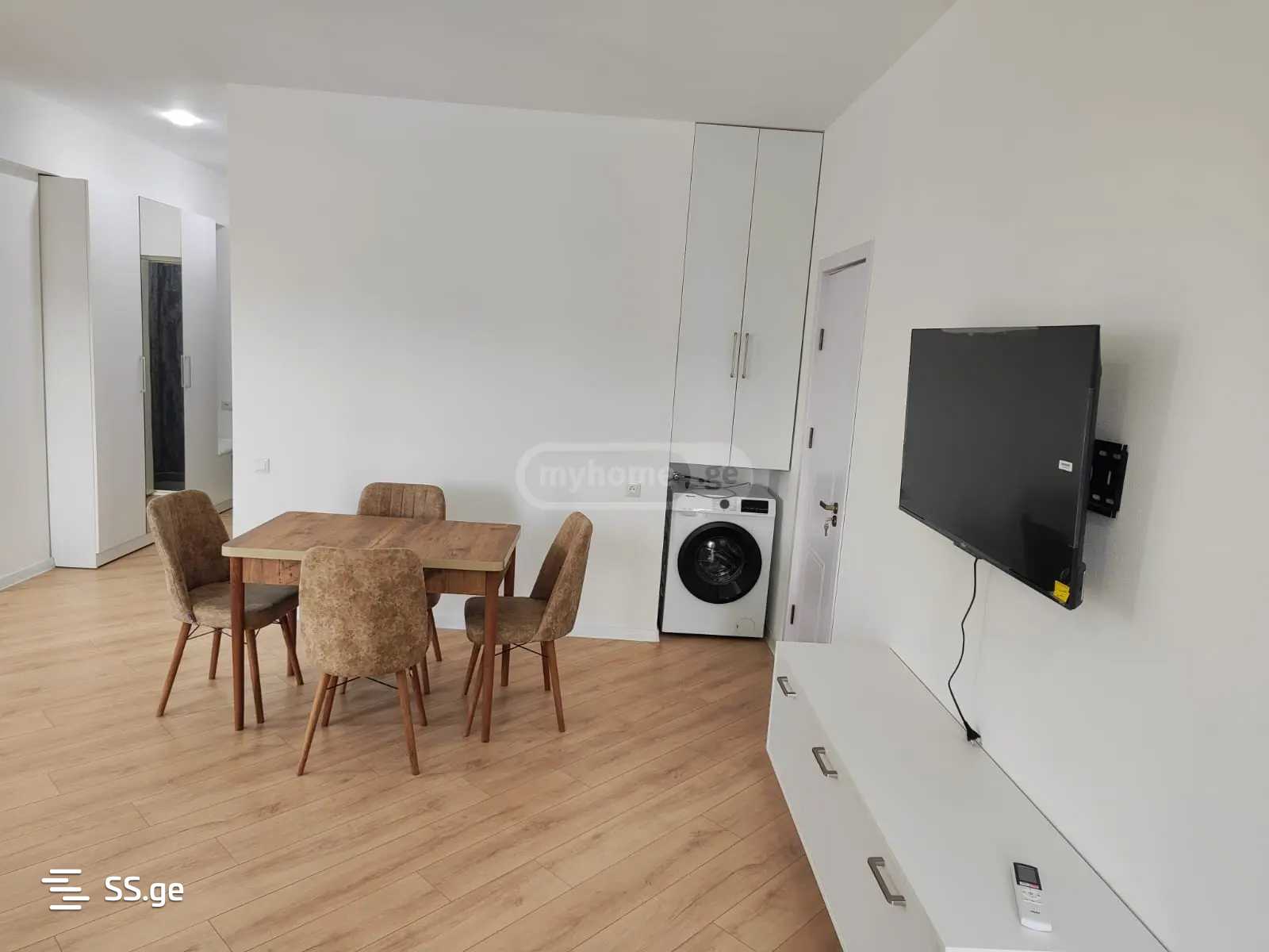 kavtaradze st. - 3 rooms