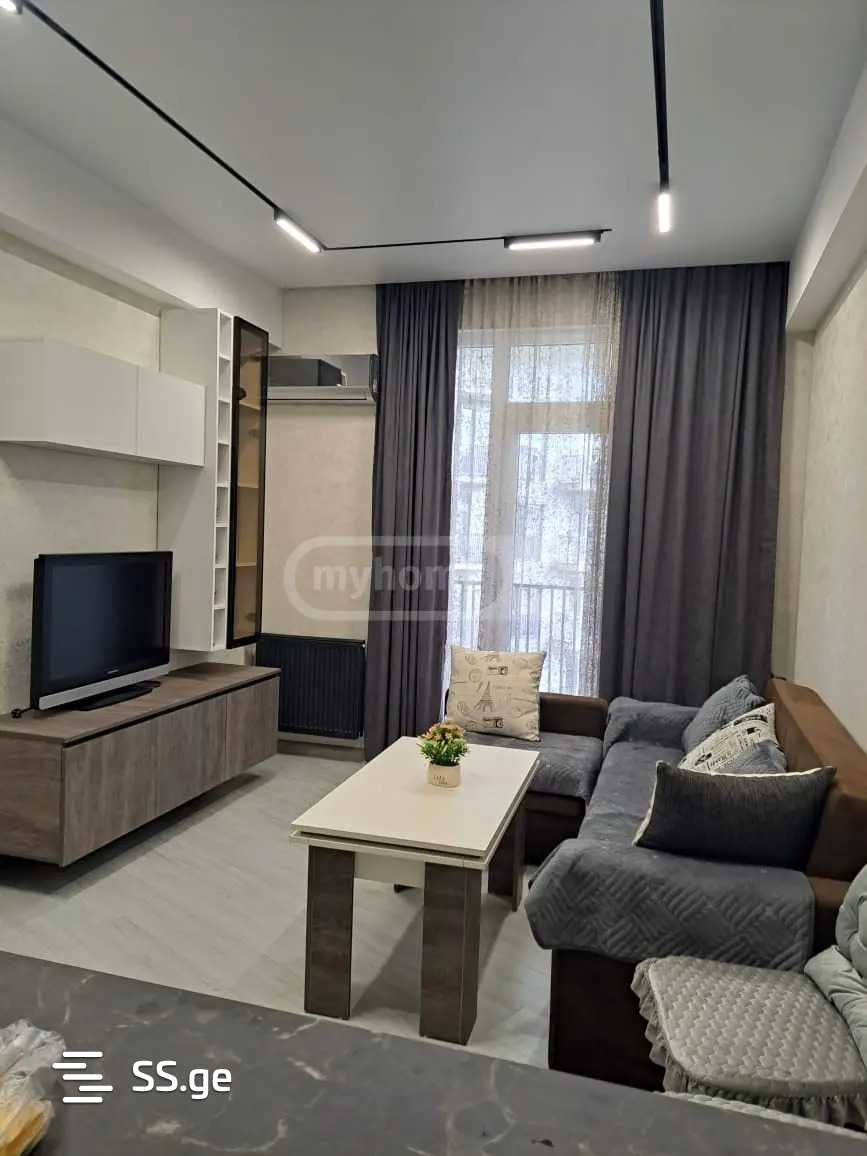 Demetre Tavdadebuli st. - 2 rooms