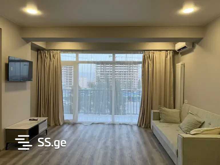 Demetre Tavdadebuli st. - 3 rooms