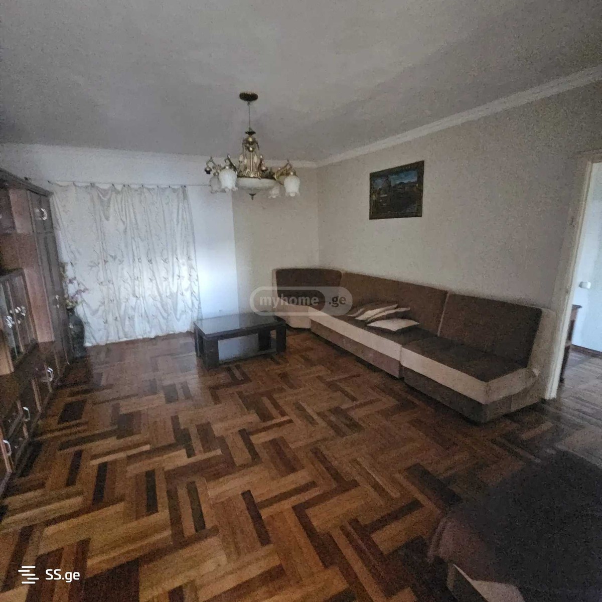 gldanis gorge st. - 3 rooms