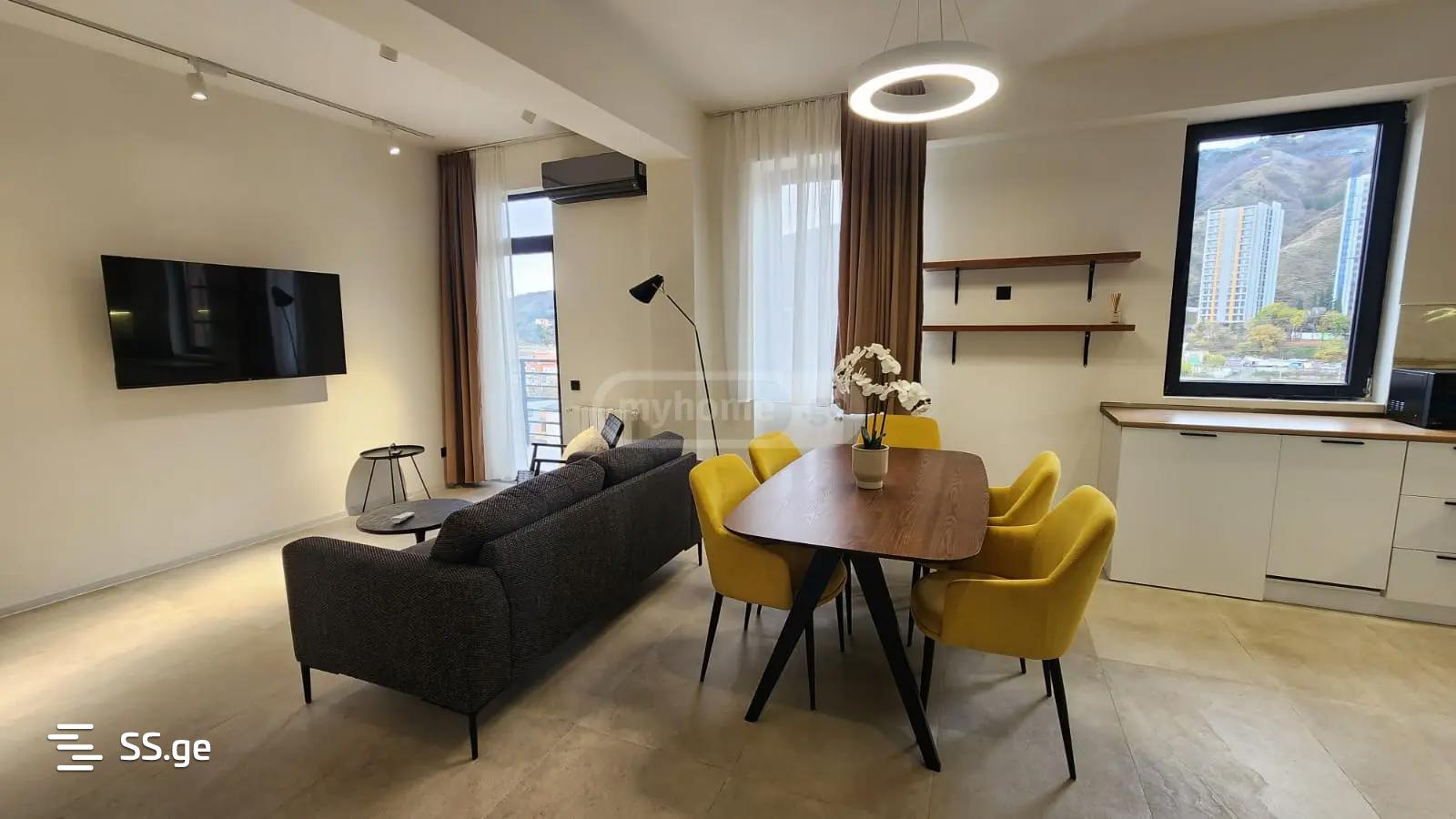 Artur Laisti st. - 3 rooms