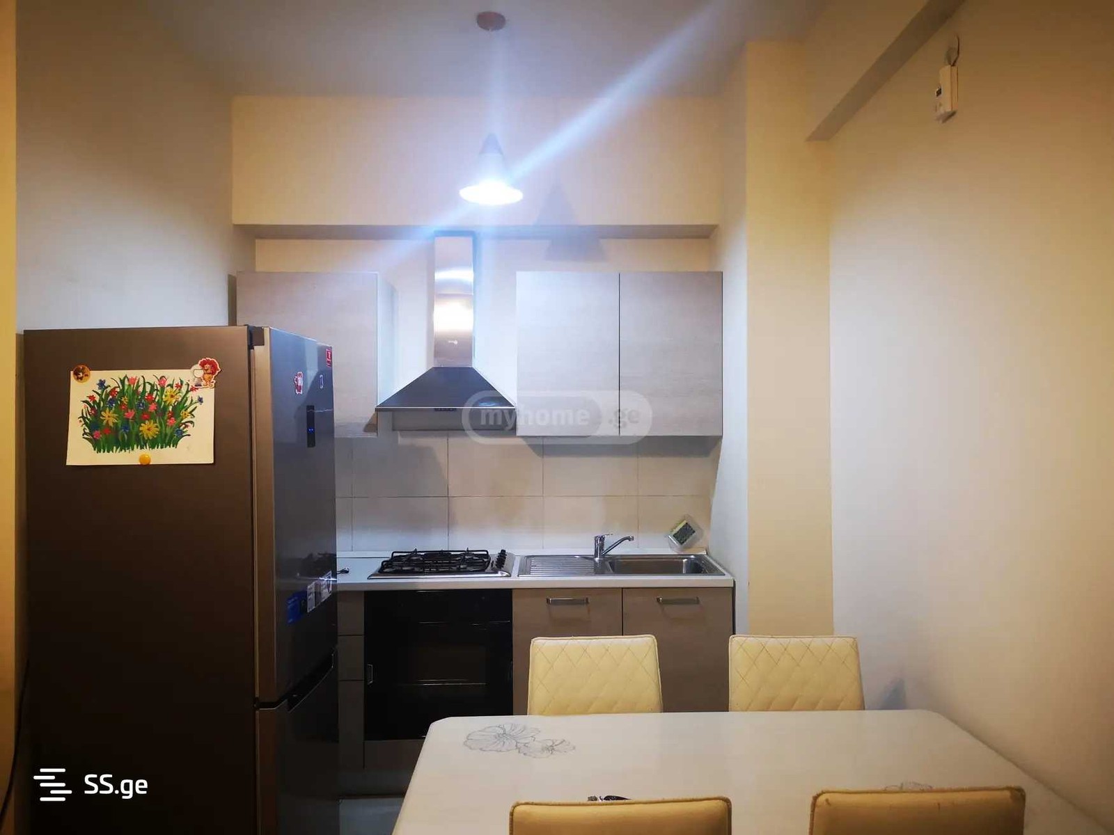 Kartozia st. - 2 rooms