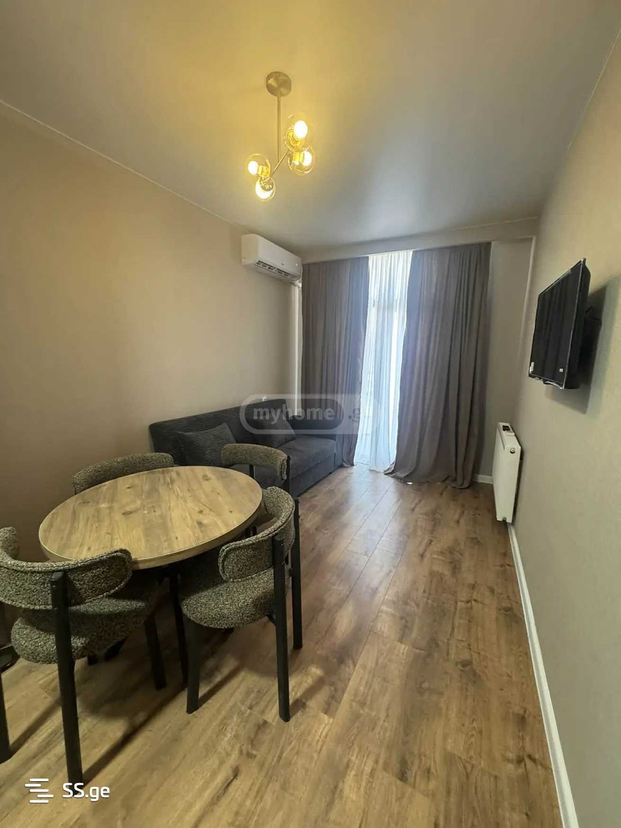 moskovi ave 9 - 2 rooms