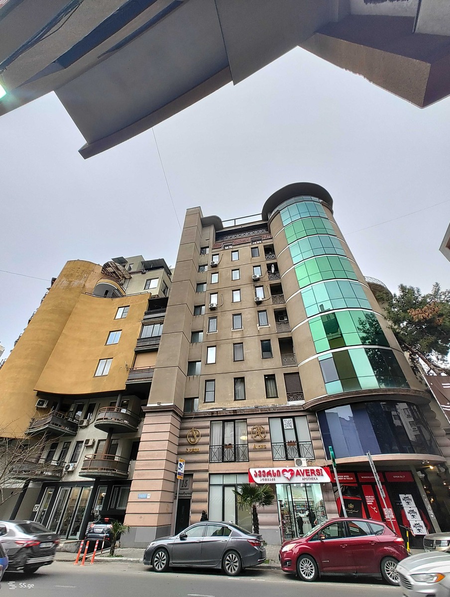 paliashvili st. 15 - 5 rooms