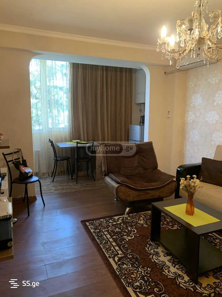 Block V - Digomi massive  4 - 2 rooms