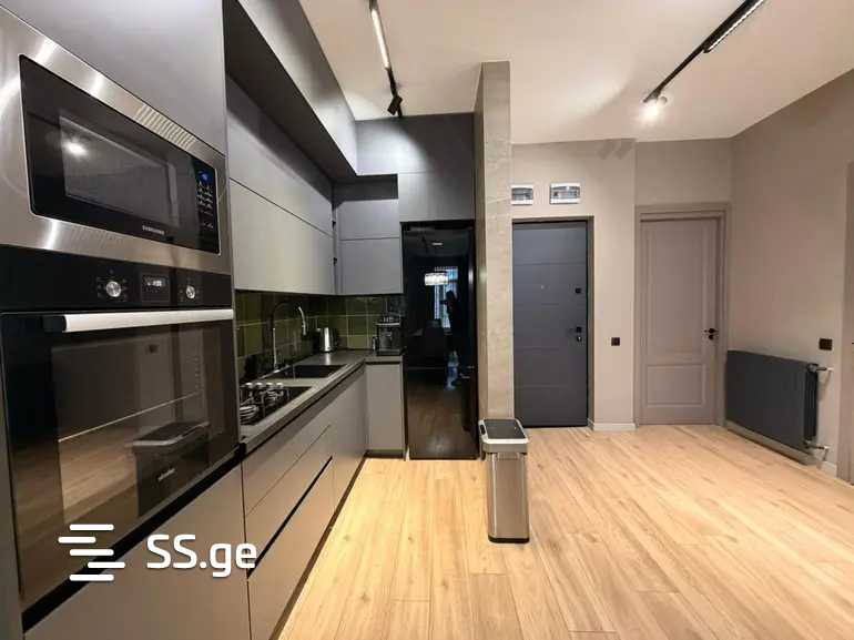 Politkovskaya St (jikia st.) 34 - 3 rooms